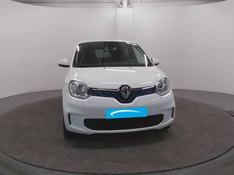 Photo Renault Twingo E-TECH ELECTRIQUE Twingo III Achat Intégral - 21