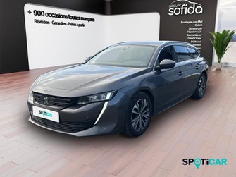 Photo Peugeot 508 SW BlueHDi 130ch S&S Allure Pack EAT8