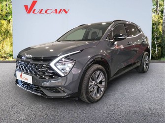 Photo Kia Sportage Sportage 1.6 T-GDi 210ch ISG Hybride BVA6 4x2