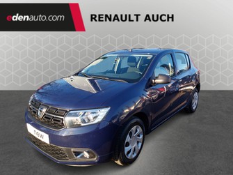 Photo Dacia Sandero SCe 75 Essentiel