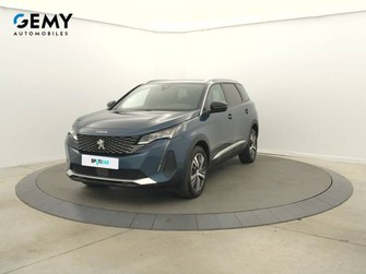 Photo Peugeot 5008 BlueHDi 130ch S&S EAT8 Allure Pack