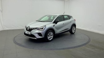Photo Renault Captur Blue dCi 115 EDC Zen
