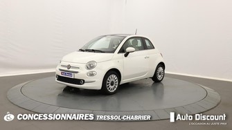 Photo Fiat 500 SERIE 6 1.2 69 ch Lounge