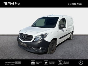 Photo Mercedes Citan 109 CDI Long Pro