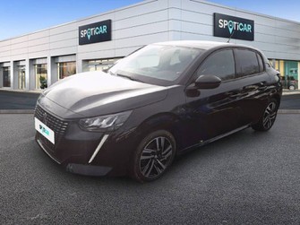 Photo Peugeot 208 BlueHDi 100 S&S BVM6 Allure