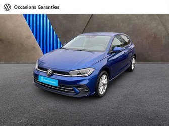 Photo Volkswagen Polo 1.0 TSI 95ch Style