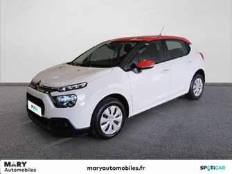Photo Citroen C3 PureTech 83 S&S BVM5 Feel Business