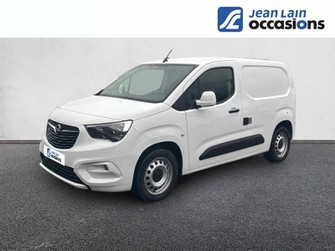 Photo Opel Combo Cargo (30) FRIGO 1.5 100 CH S/S L1H1 BVM5 AUGMENTE PACK CLIM FRIGORIFIQUE