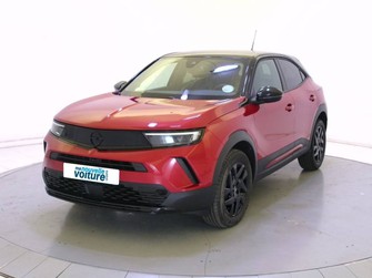 Photo Opel Mokka Mokka 1.2 Turbo 100 ch BVM6