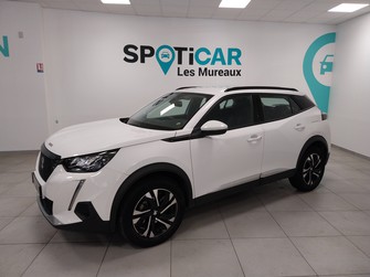 Photo Peugeot 2008 2008 PureTech 130 S&S BVM6