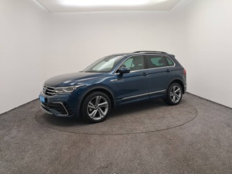 Photo Volkswagen Tiguan Tiguan 2.0 TDI 150ch DSG7