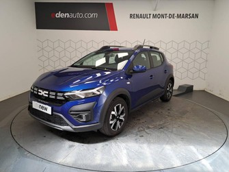 Photo Dacia Sandero III ECO-G 100 Stepway Expression 5p