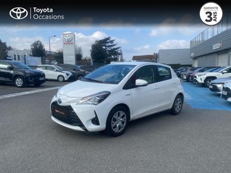 Photo Toyota Yaris 100h France 5p