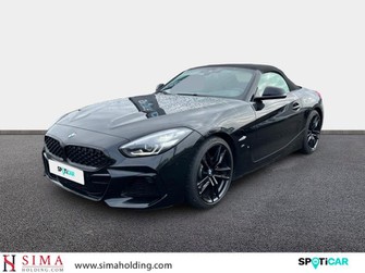 Photo Bmw Z4 Cabriolet Roadster sDrive20i 197ch M Sport