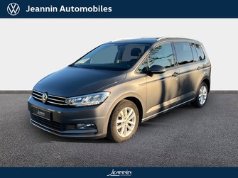 Photo Volkswagen Touran Touran 1.4 TSI 150 BMT DSG7 7pl