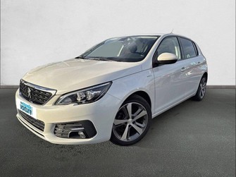 Photo Peugeot 308 PureTech 110ch S&amp;S BVM6 - Style