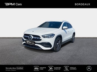 Photo Mercedes GLA GLA 200 d 150ch AMG Line 8G-DCT