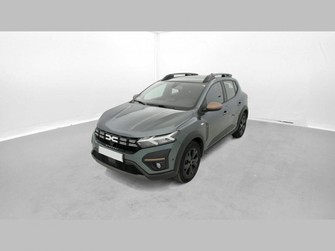Photo Dacia Sandero TCe 110 Stepway Extreme