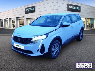Photo Peugeot 5008 BlueHDi 130ch S&S BVM6 Active Business