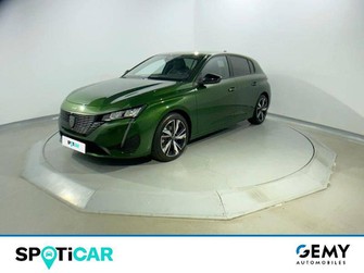 Photo Peugeot 308 BlueHDi 130ch S&S EAT8 Allure