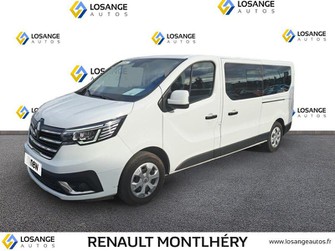 Photo Renault Trafic COMBI Trafic L2 dCi 150 Energy S&S EDC