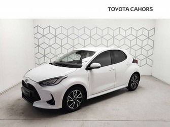 Photo Toyota Yaris 70 VVT-i Design