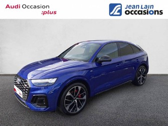 Photo Audi Q5 Sportback 55 TFSIe 367 S tronic 7 Quattro S line