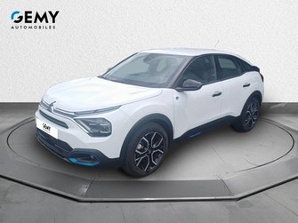 Photo Citroen C4 e- 136 ch Automatique Feel
