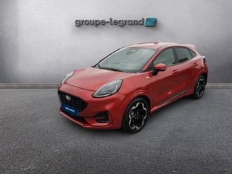 Photo Ford Puma 1.0 EcoBoost Hybrid 125ch ST Line X S&S Powershift