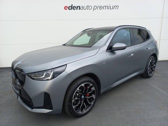 Photo Bmw X3 G45 20 xDrive 208 ch BVA8 M Sport 5p