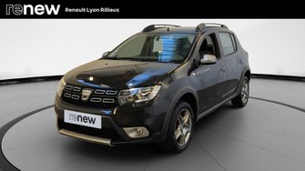 Photo Dacia Sandero Sandero Blue dCi 95