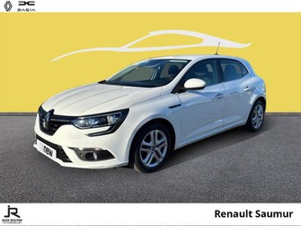Photo Renault Megane 1.5 Blue dCi 115ch Business