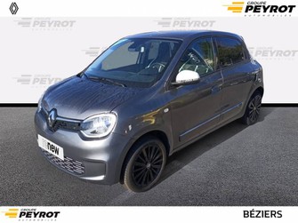 Photo Renault Twingo III Achat Intégral - 21 Urban Night
