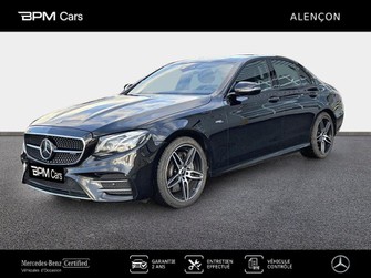 Photo Mercedes Classe E Classe E 53 AMG 435ch 4Matic+ Speedshift TCT AMG