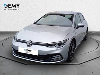 Photo Volkswagen Golf 1.5 eTSI OPF 150 DSG7 Style 1st