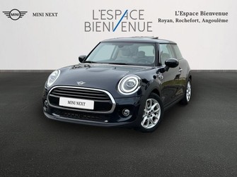 Photo Mini Cooper 136ch Edition Greenwich BVA7 109g