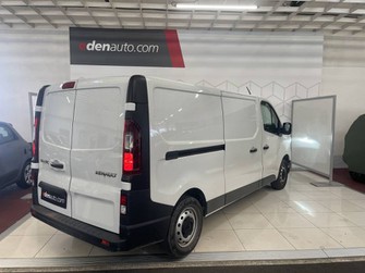 Photo Renault Trafic (30) FGN L2H1 3000 KG BLUE DCI 130 CONFORT