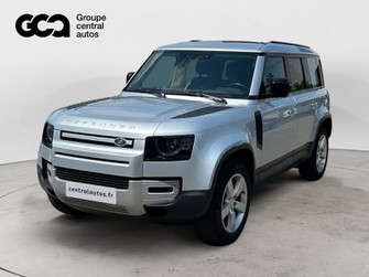 Photo Land-Rover Defender Defender 110 P400e PHEV BVA8 X-Dynamic