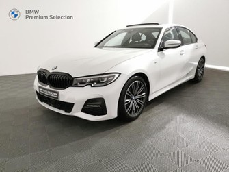 Photo Bmw Serie 3 Série 3 320dA 190ch M Sport