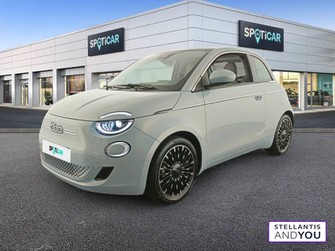 Photo Fiat 500e 118 ch La Prima