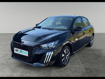 Photo Peugeot 208 75 Active