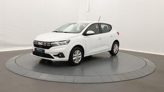 Photo Dacia Sandero TCe 90 CVT GSR2 Expression