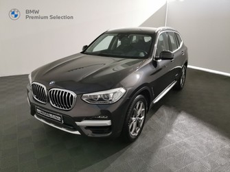 Photo Bmw X3 xDrive20dA 190ch xLine