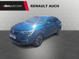 Photo Renault Arkana mild hybrid 140 EDC FAP - 22 Evolution