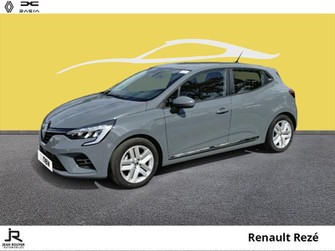 Photo Renault Clio 1.6 E-Tech 140ch Business -21