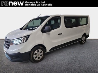 Photo Renault Trafic COMBI Trafic L2 dCi 150 Energy S&S Zen