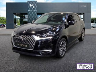 Photo DS  DS3 Crossback E-Tense Grand Chic