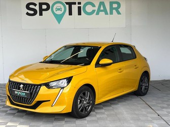 Photo Peugeot 208 1.2 PureTech 75ch S&S Style