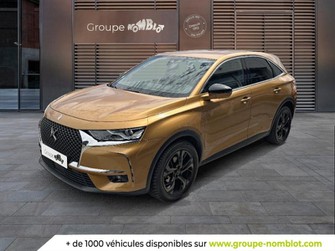 Photo DS 7 Crossback PureTech 180ch So Chic Automatique