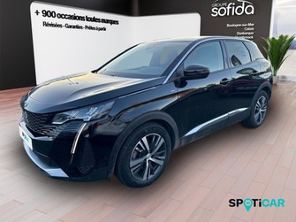 Photo Peugeot 3008 HYBRID 225ch Allure Pack e-EAT8